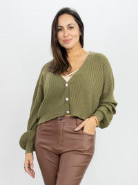 Blusa Tricot Evangeline