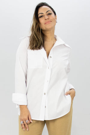 Camisa Alfaiataria Gisele