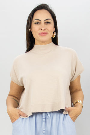 Blusa Tricot Lisie