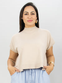 Blusa Tricot Lisie
