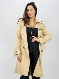 Trench Coat Dionisia