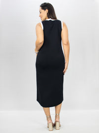 Vestido Tricot Constança