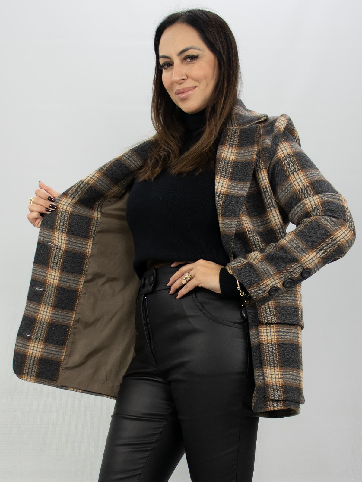 Blazer Kalissa
