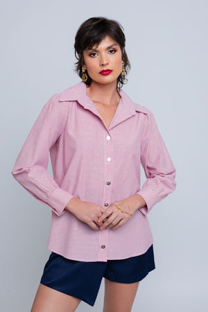 Camisa Feminina Enrica