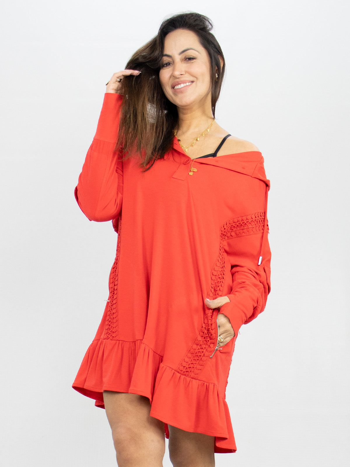 Vestido Maely