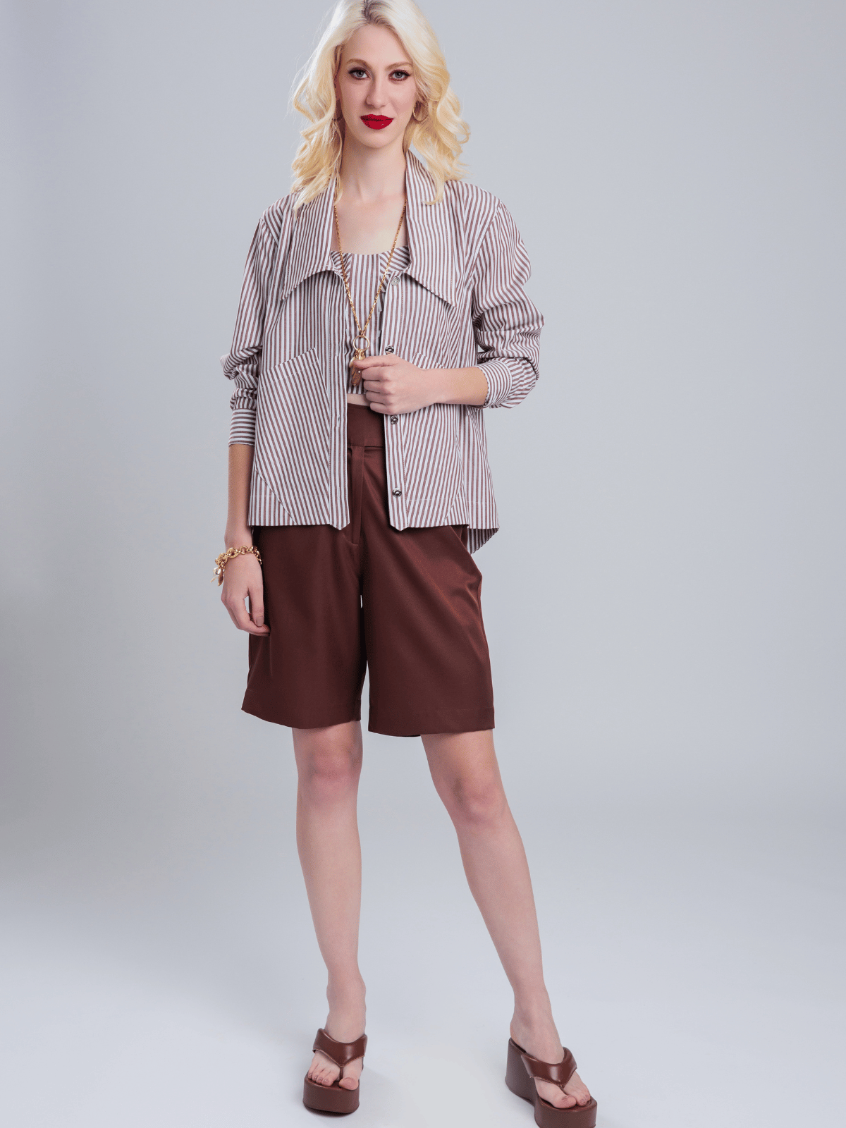 Camisa Carlina