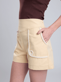 Short Alfaiataria Paolina