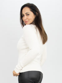 Blusa Tricot Linna