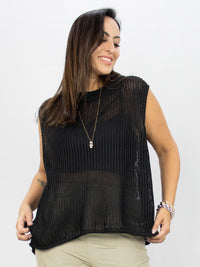 Colete Tricot Ava