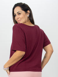 T-shirt Amber