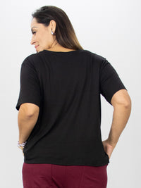 T-shirt Amber