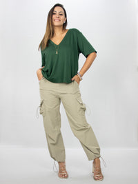 T-shirt Amber