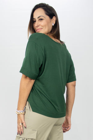 T-shirt Amber