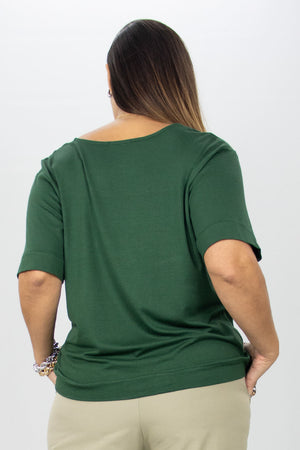 T-shirt Amber