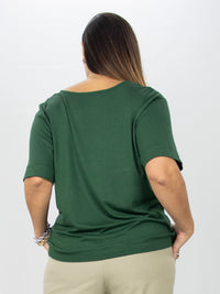 T-shirt Amber