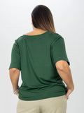 T-shirt Amber