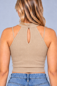 Blusa Raiza