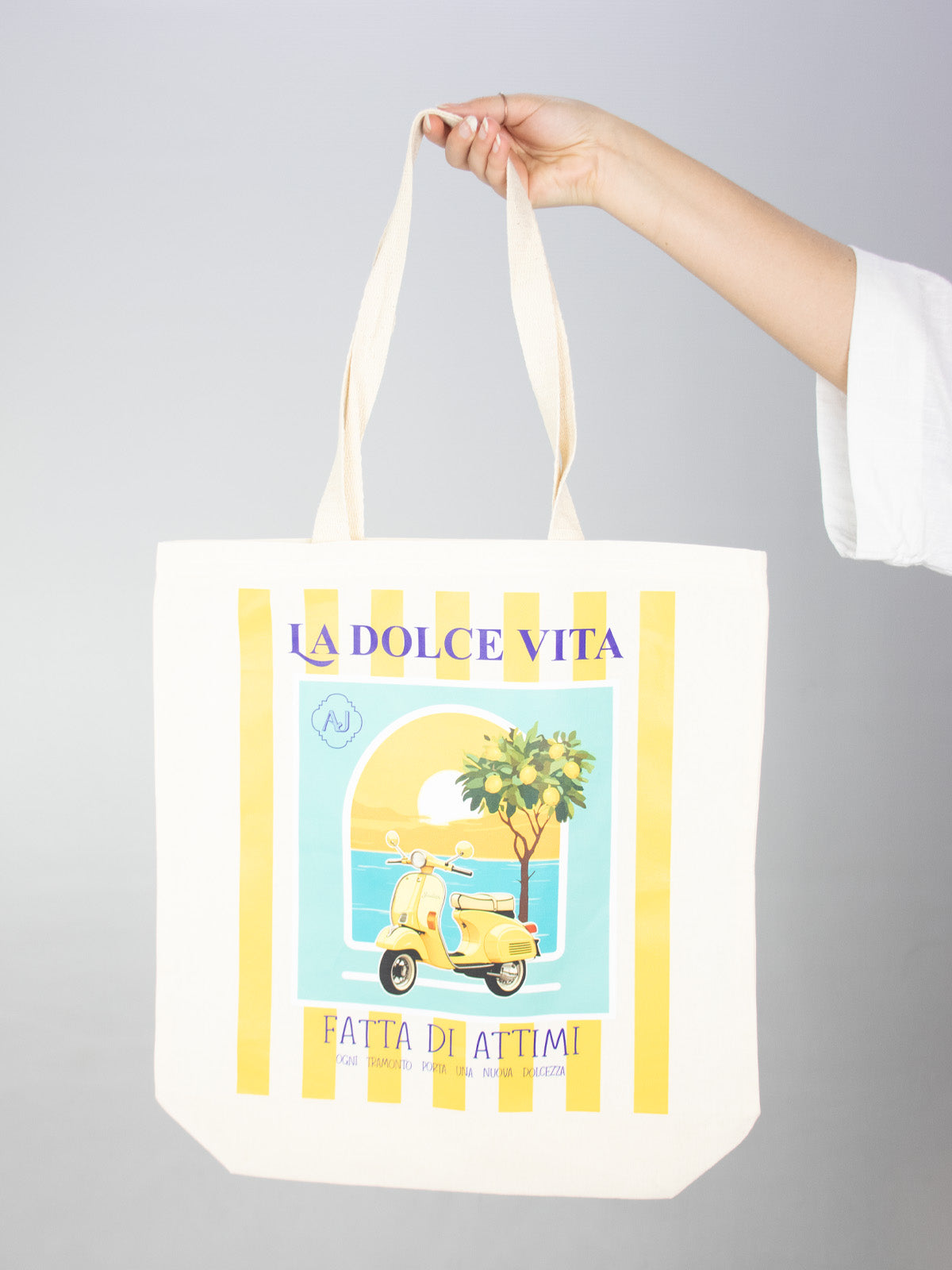 Ecobag Estampada