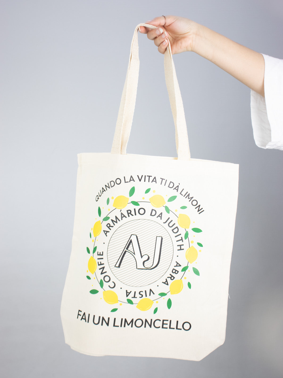 Ecobag Estampada