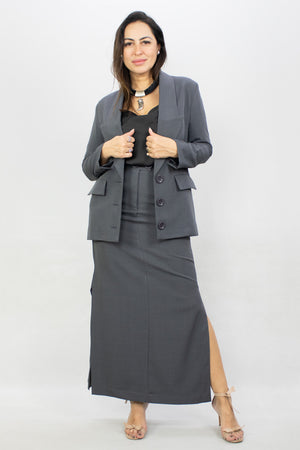 Blazer Alfaiataria Amira