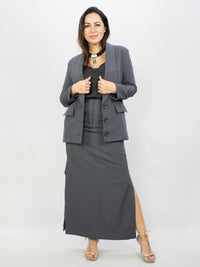 Blazer Alfaiataria Amira
