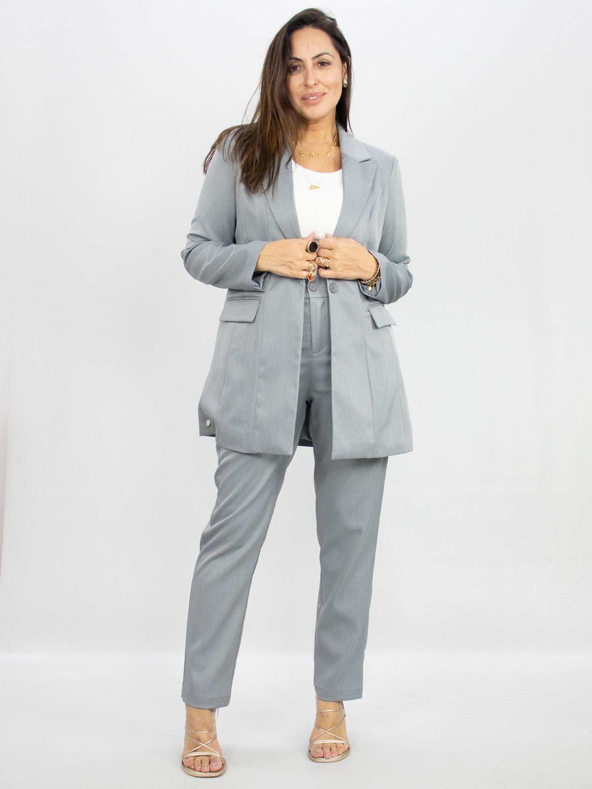 Blazer Alfaiataria Blake