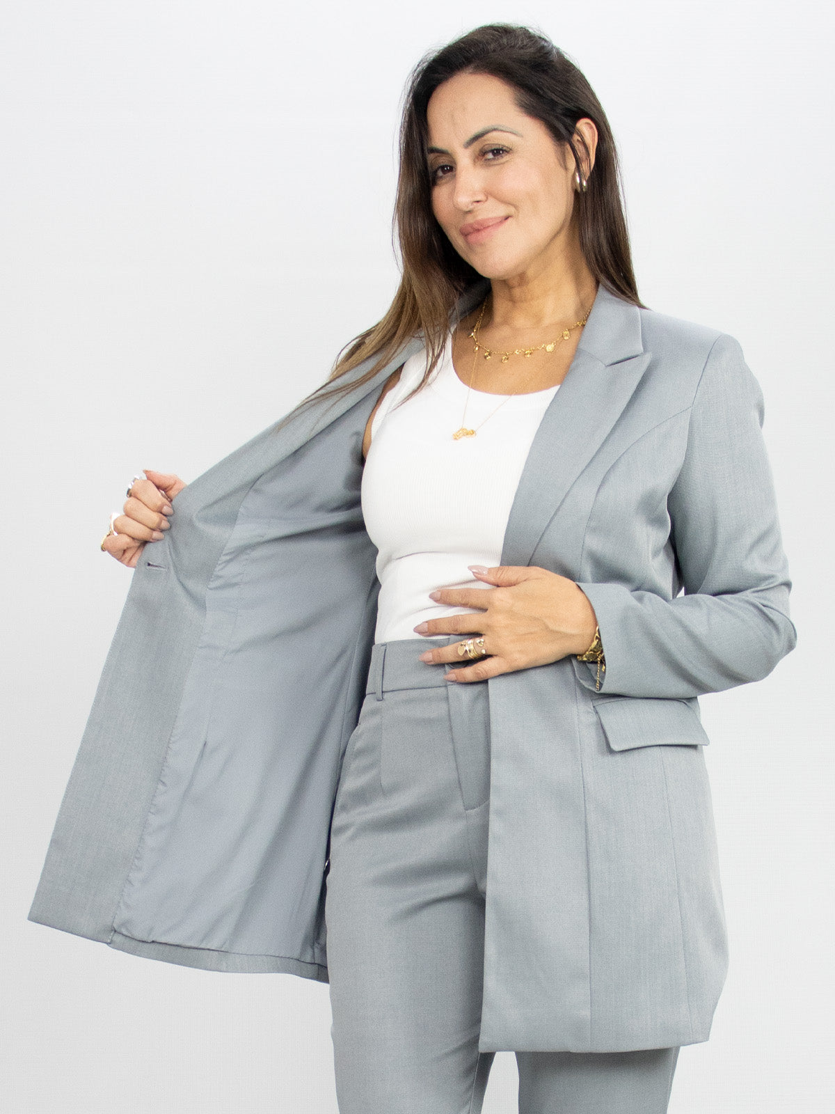 Blazer Alfaiataria Blake