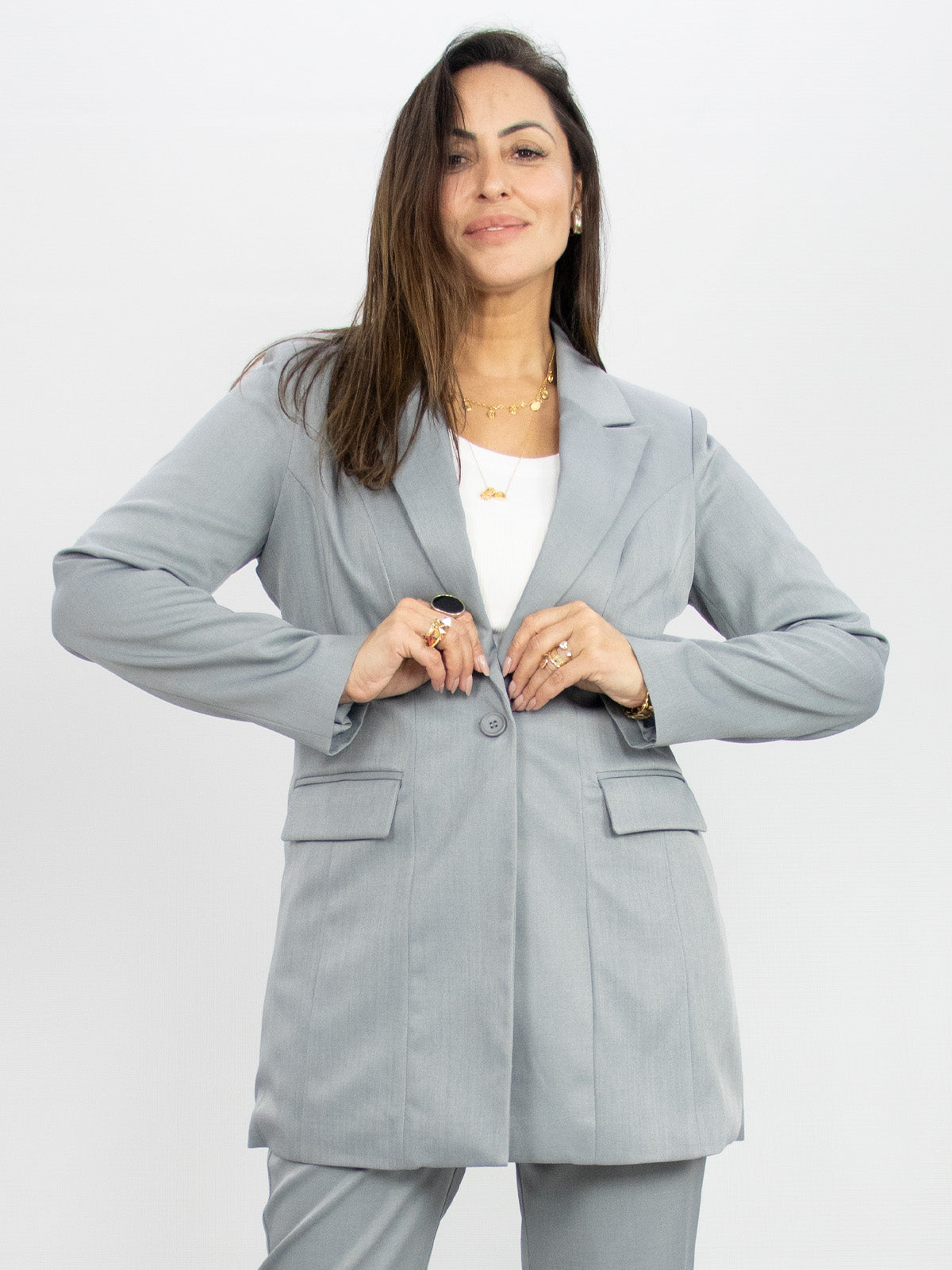 Blazer Alfaiataria Blake