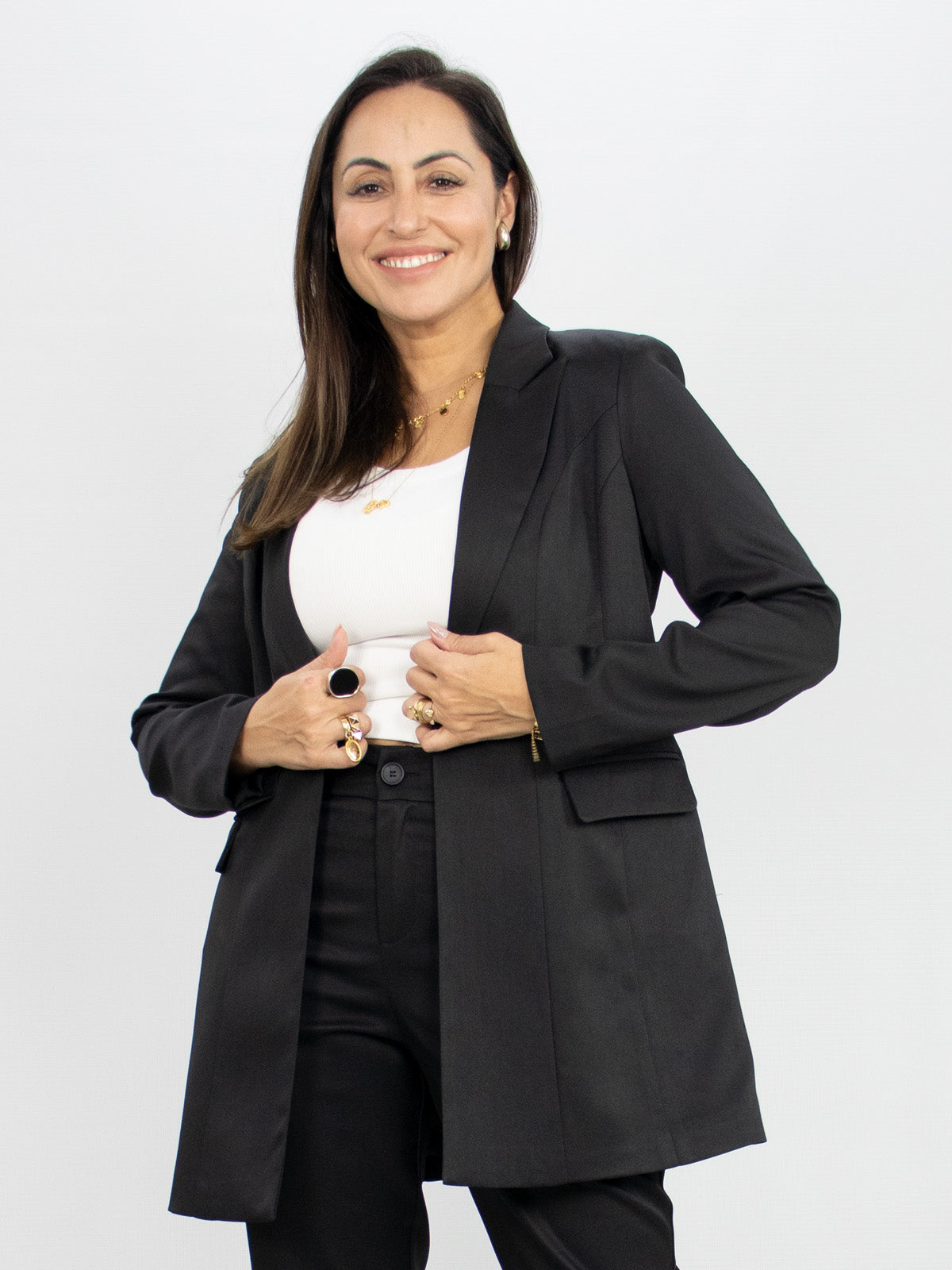 Blazer Alfaiataria Blake