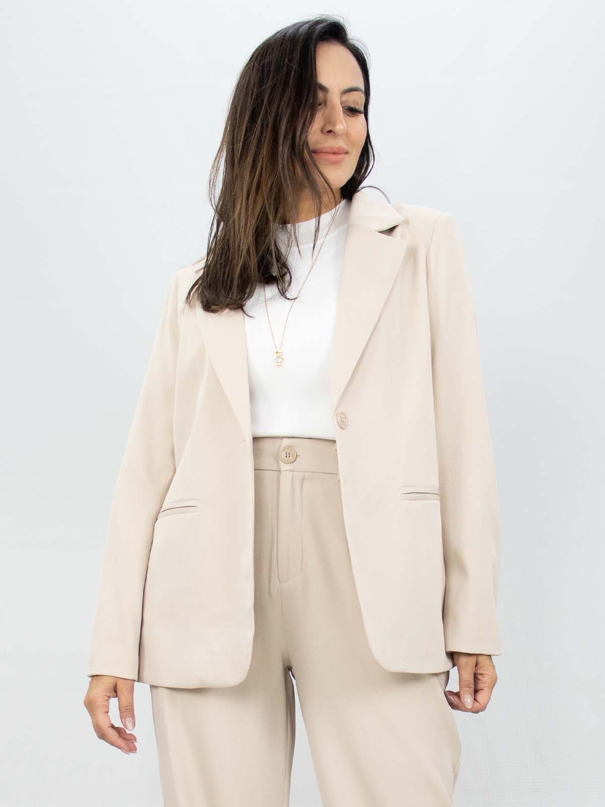 Blazer Alfaiataria Lilia