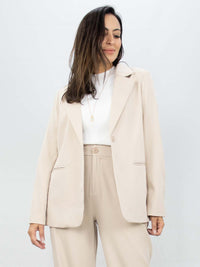 Blazer Alfaiataria Lilia