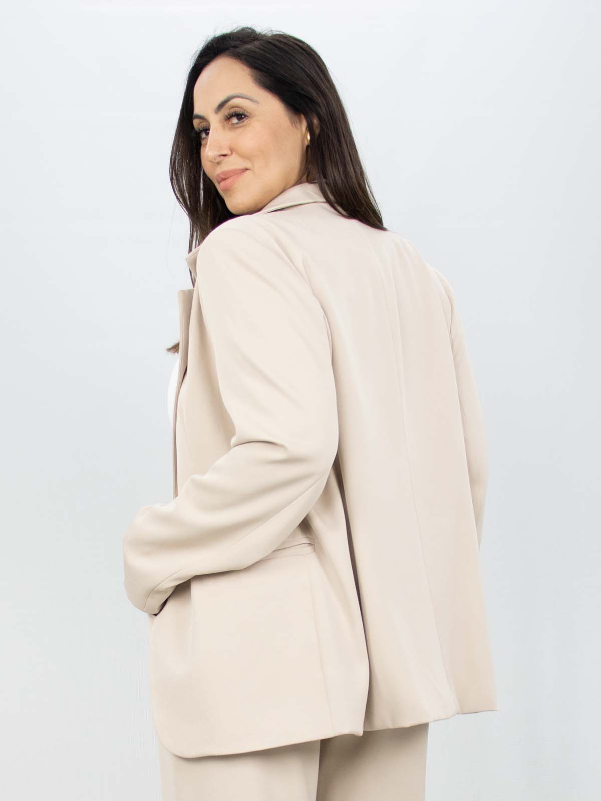 Blazer Alfaiataria Lilia