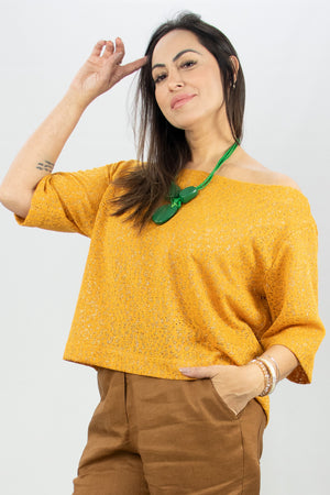 Blusa Giannina