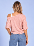 Blusa Oversized Ilka