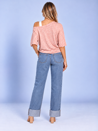 Blusa Oversized Ilka