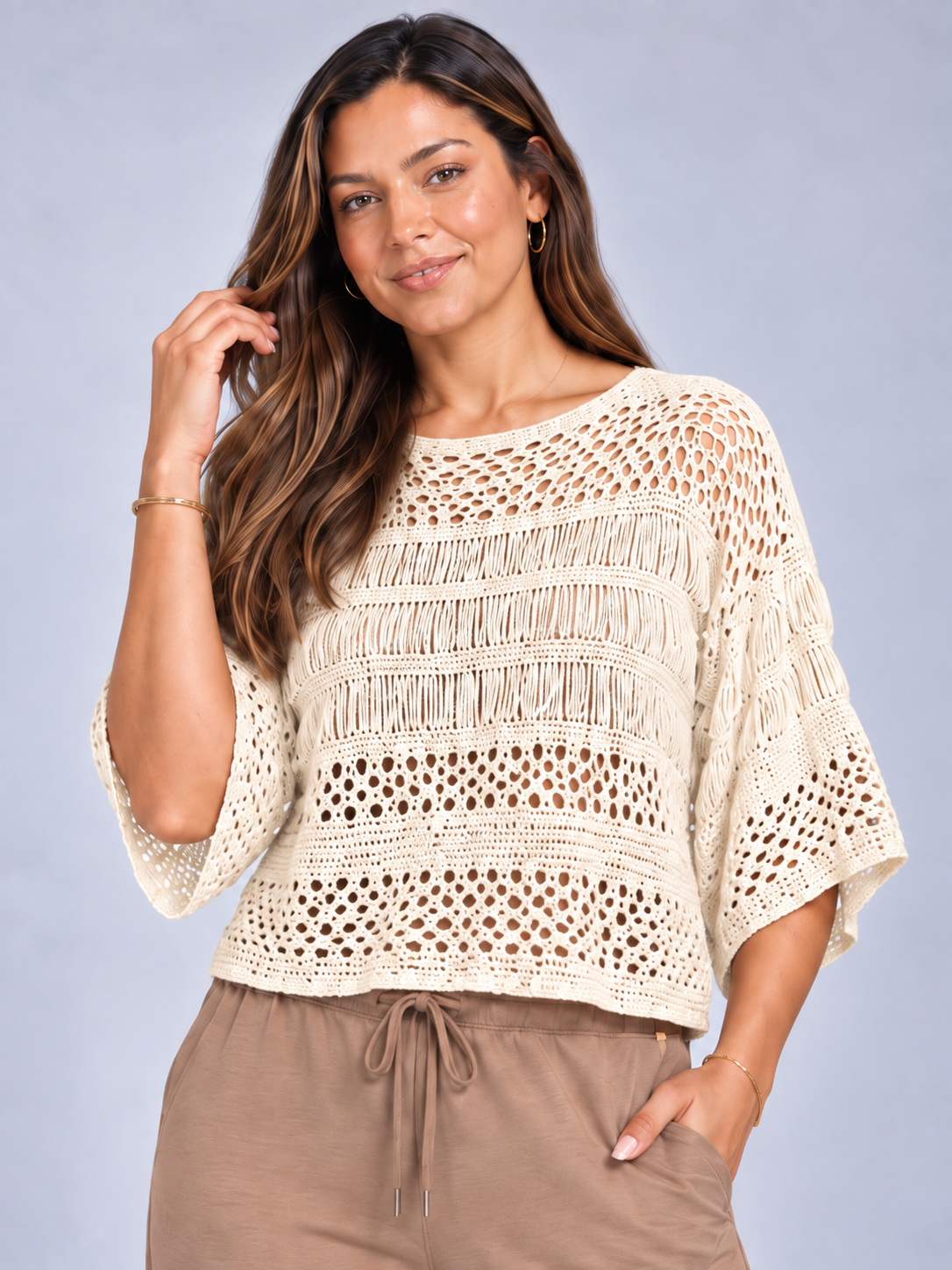 Blusa Milly