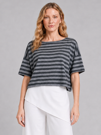 T-Shirt Listrada Rakela