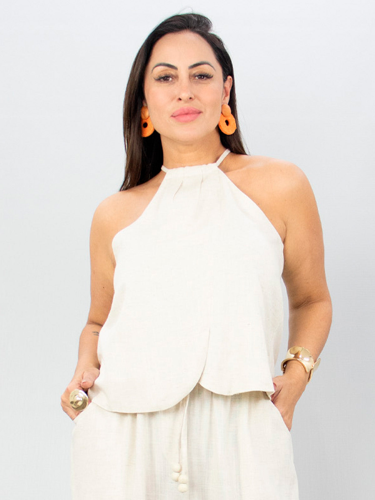 Blusa Alyah