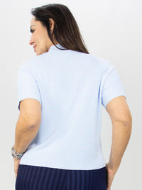 Blusa Tricot Blenda