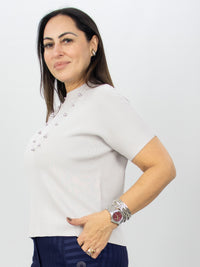 Blusa Tricot Blenda