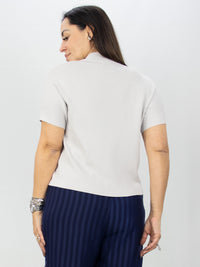 Blusa Tricot Blenda