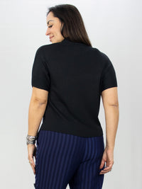 Blusa Tricot Blenda
