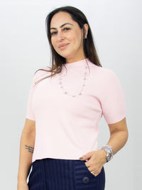 Blusa Tricot Blenda
