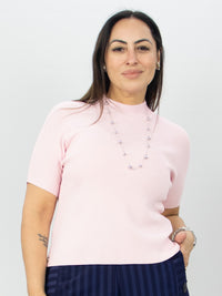 Blusa Tricot Blenda