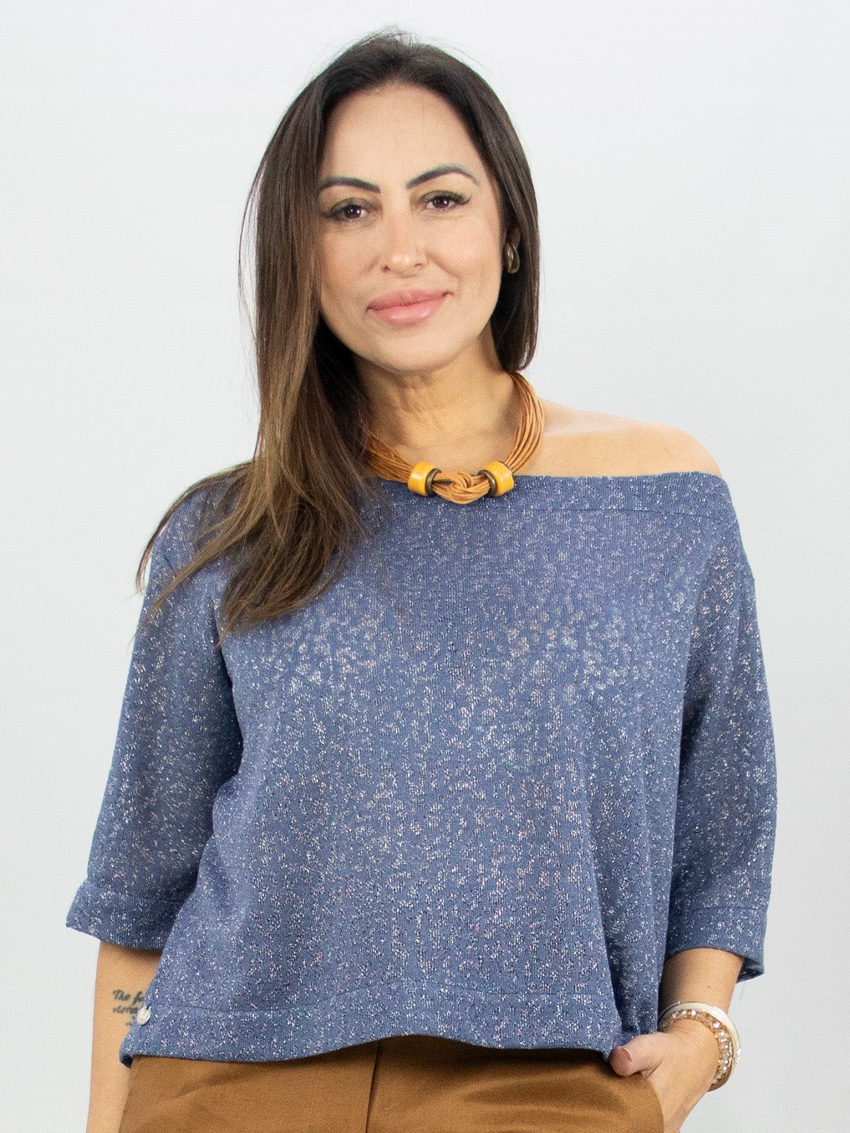 Blusa Giannina