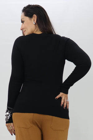Blusa Tricot Kloe