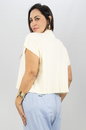 Blusa Tricot Lisie