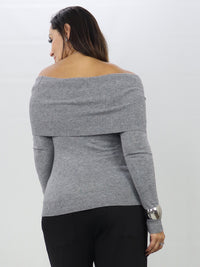 Blusa Tricot Melina