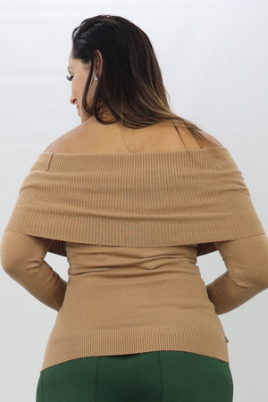 Blusa Tricot Melina