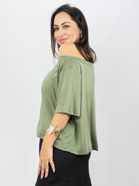 T-shirt Nelly